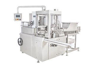 Máquina de Enchimento e Embalamento de Manteiga e Similares
